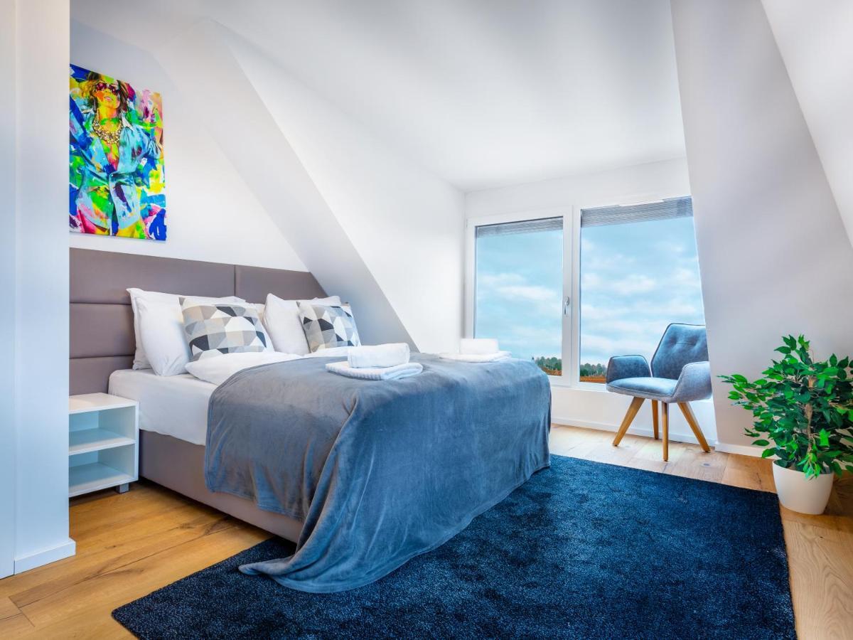 Mark'S Penthouse Apartments Managed By Sky9 Apartments Vienna Exterior photo