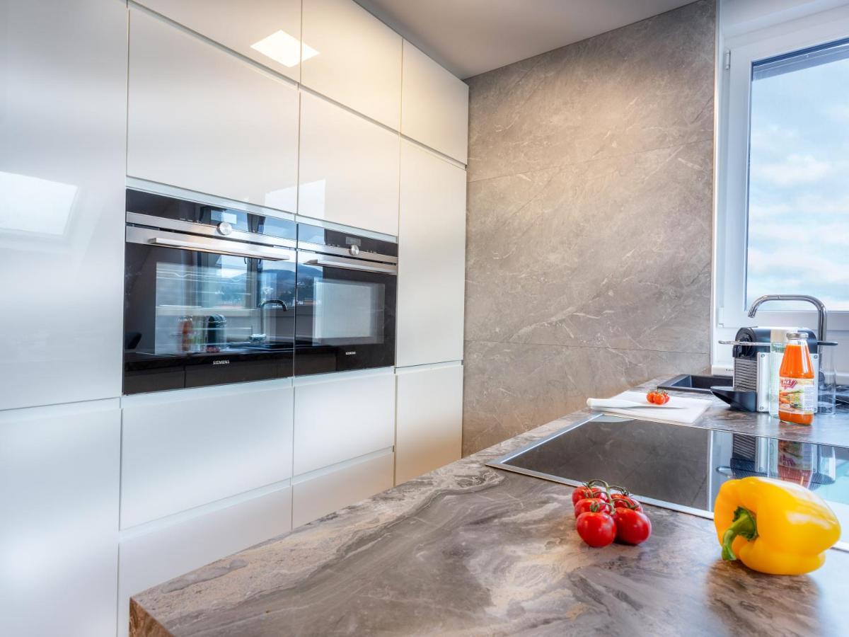 Mark'S Penthouse Apartments Managed By Sky9 Apartments Vienna Exterior photo