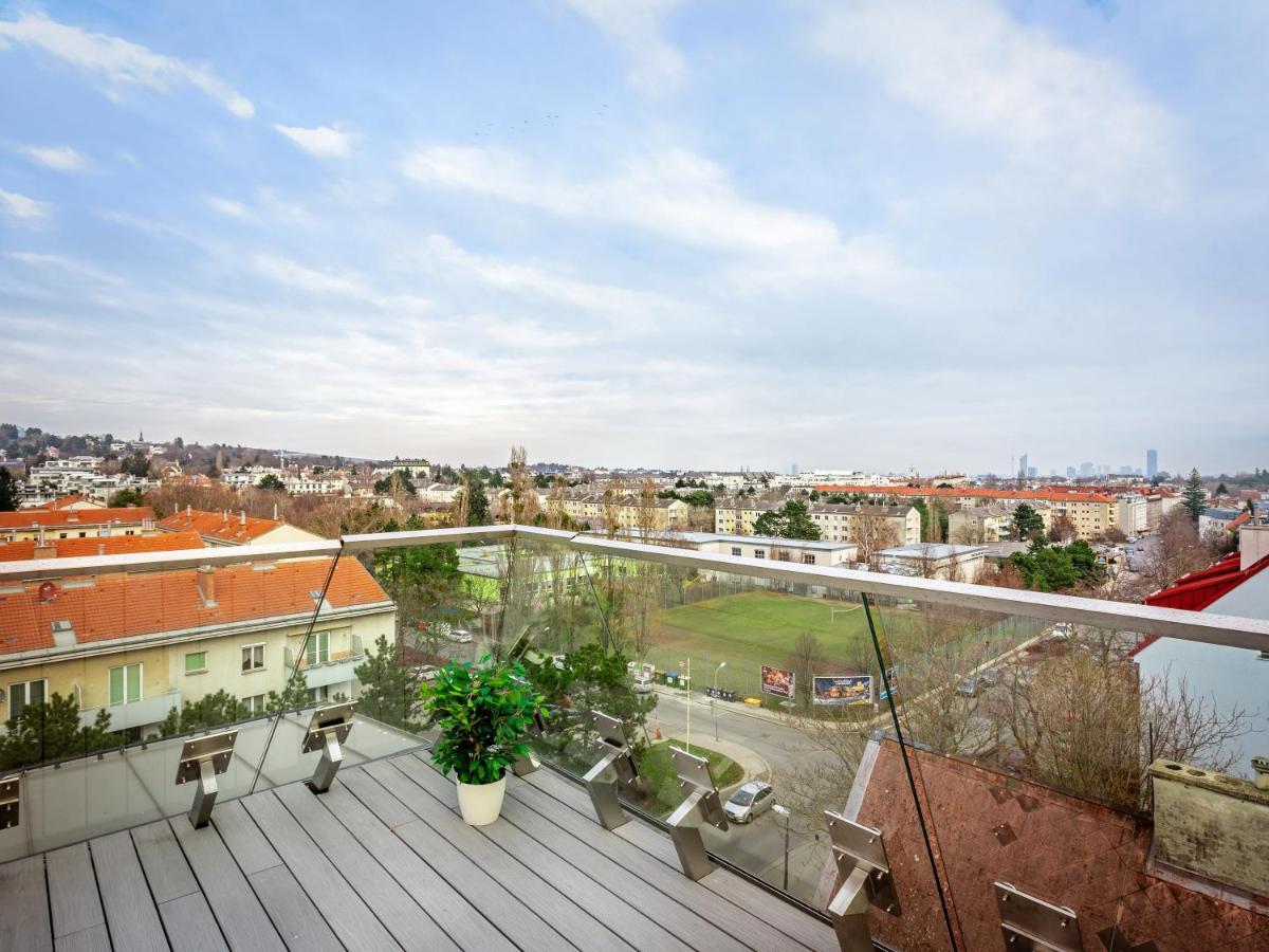Mark'S Penthouse Apartments Managed By Sky9 Apartments Vienna Exterior photo