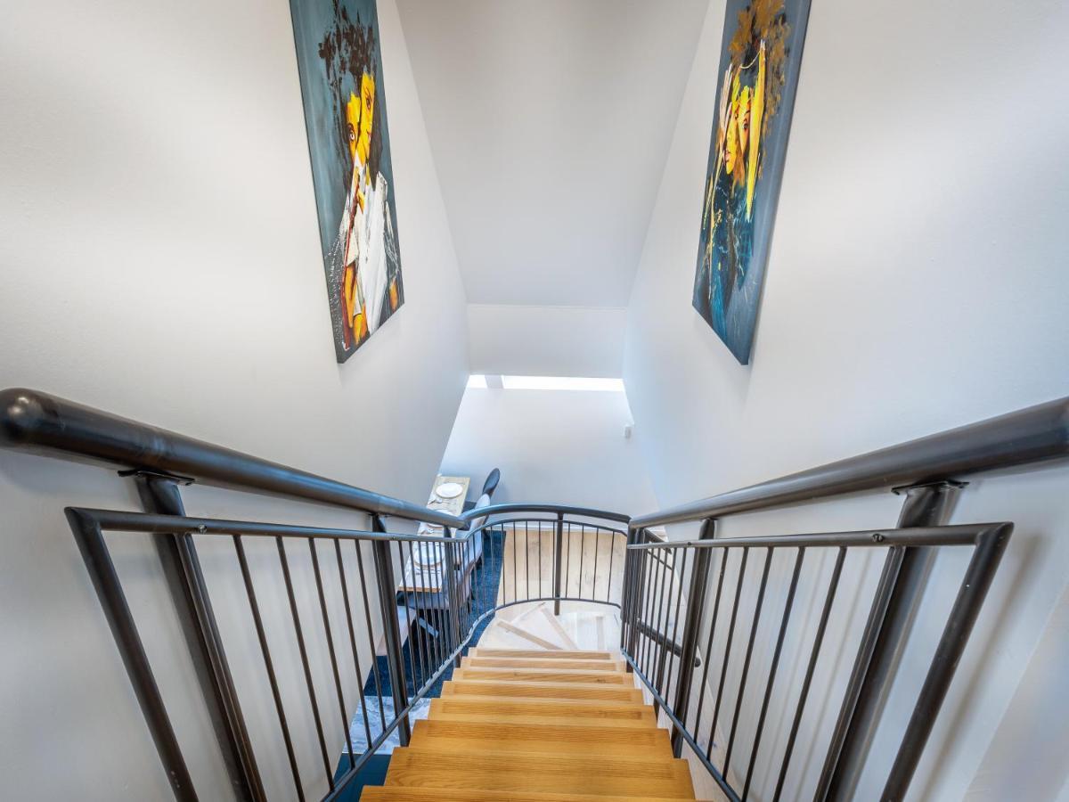 Mark'S Penthouse Apartments Managed By Sky9 Apartments Vienna Exterior photo