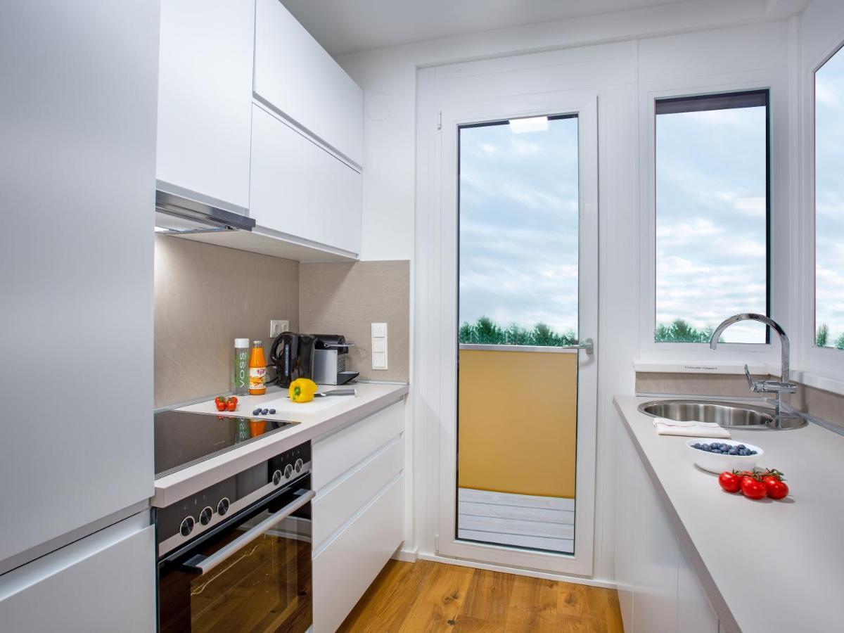 Mark'S Penthouse Apartments Managed By Sky9 Apartments Vienna Exterior photo